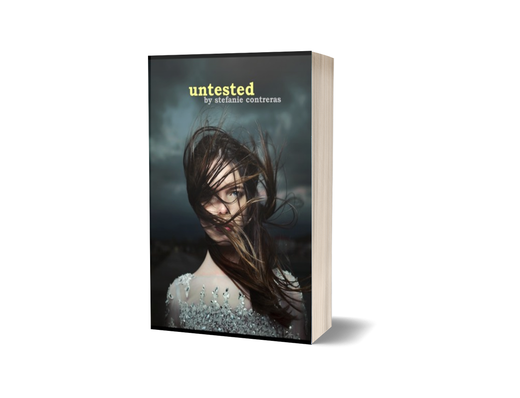 Untested by Stefanie Contreras book cover