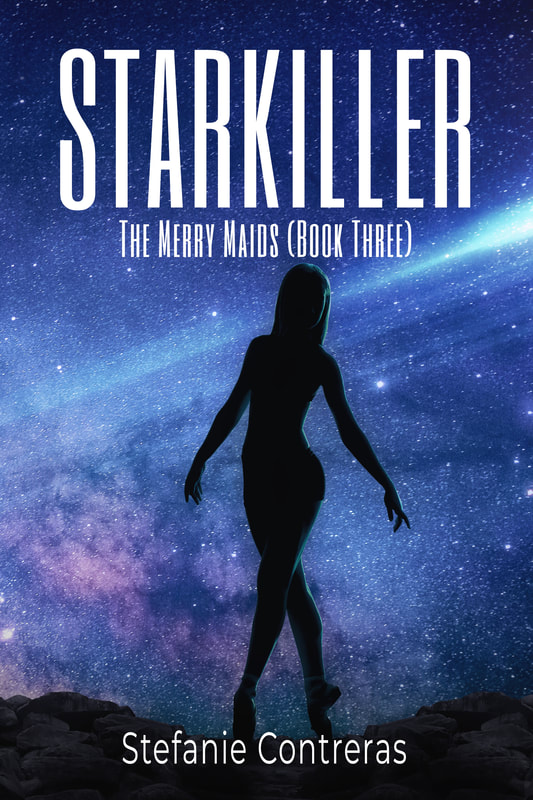 Starkiller by Stefanie Contreras book cover